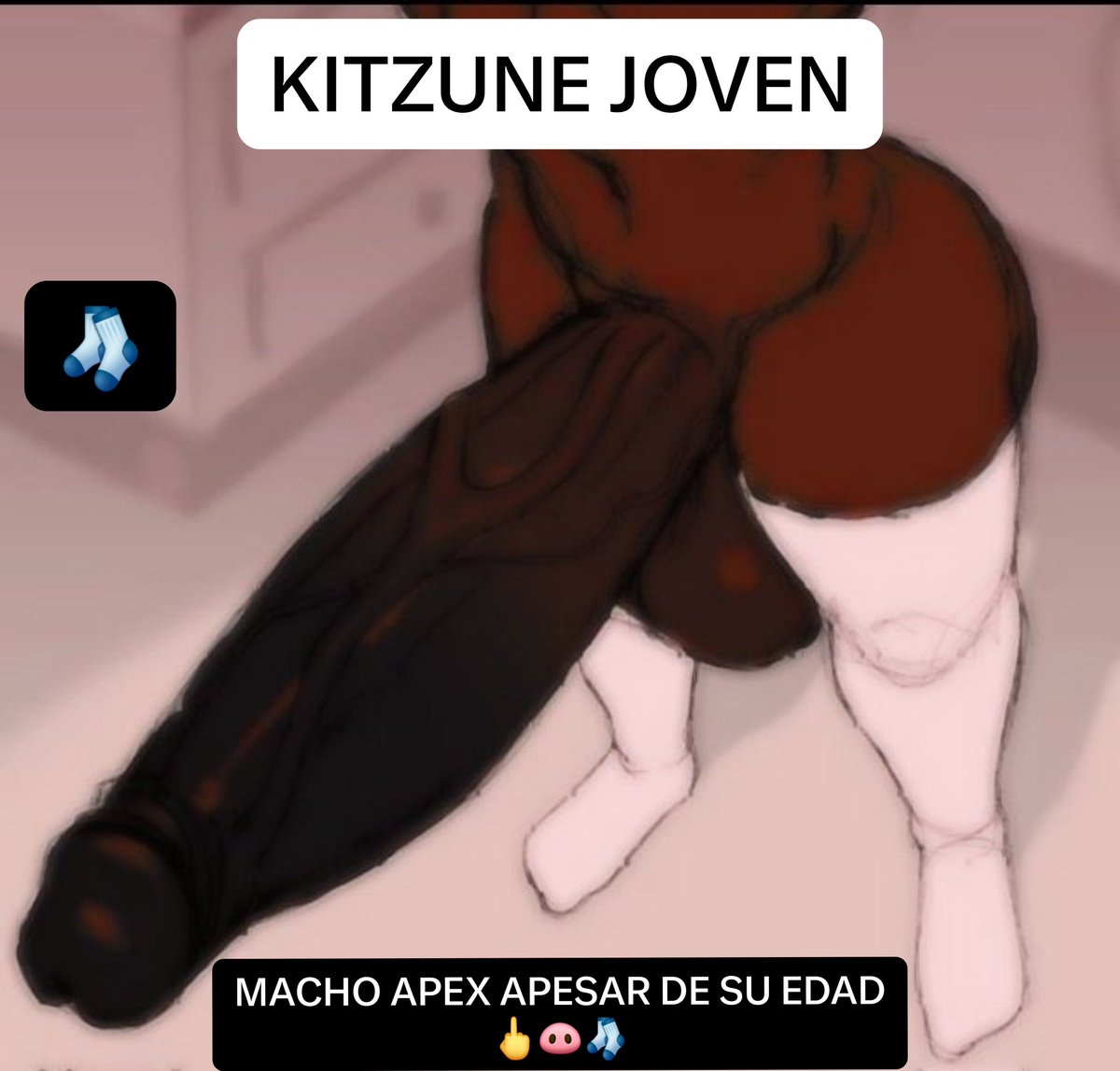 Bully_Master13's tweet photo. **NUEVA FORMA**
Se ha avistado un kitsune desconocido si lo ve favor de ------!! Mantenerse -------
🦊: JEJE VAMOS A JUGAR CON ESOS ORTOS ADULTOS VEAMOS SI LES GUSTA MI QUESO DE VERGA 🖕🖕

**Variante Shxta mas agresiva, sin piedad hacia ningun culo, olor fuerte por la pubertad** https://t.co/RHt84lsGlq