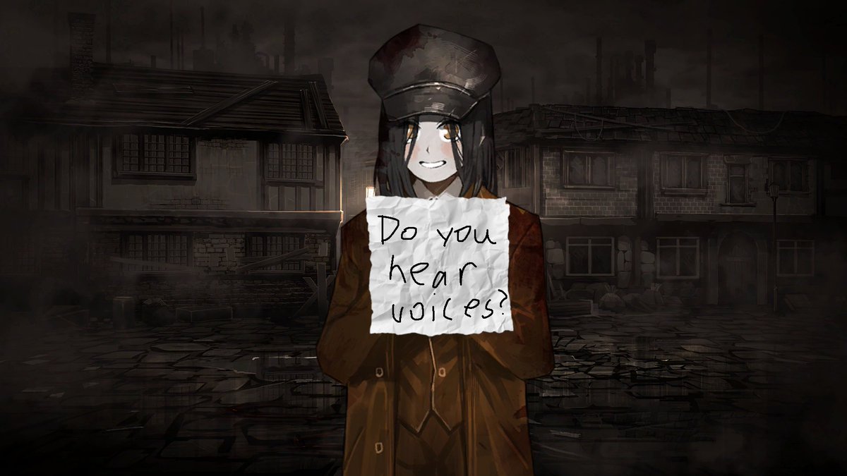 curiouschild__'s tweet photo. Daily question!
Do you hear voices?
I personally don’t hear voices. But I know a lot of people talk about “hearing” voices!

//a request from a friend https://t.co/izGbSxstB9