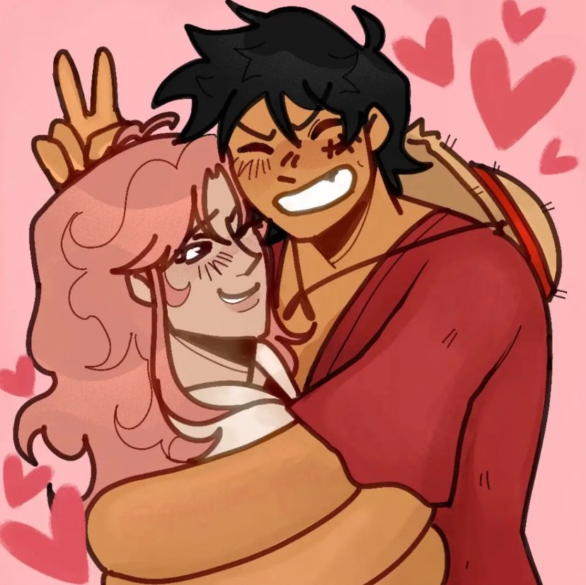 MonkeyDEmm's tweet photo. @yack_Uzart Definitely a bit late to this but I also want to make friends so here they are!! https://t.co/Hva5XFq1rl