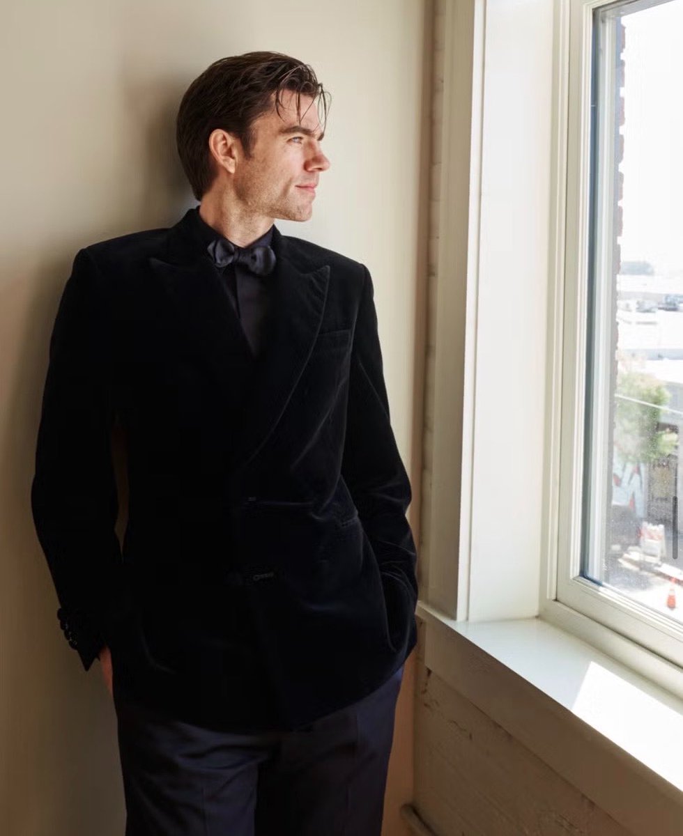 lngdonmads's tweet photo. thank you esquire i’m never getting over this look https://t.co/NGdKTRmb4U