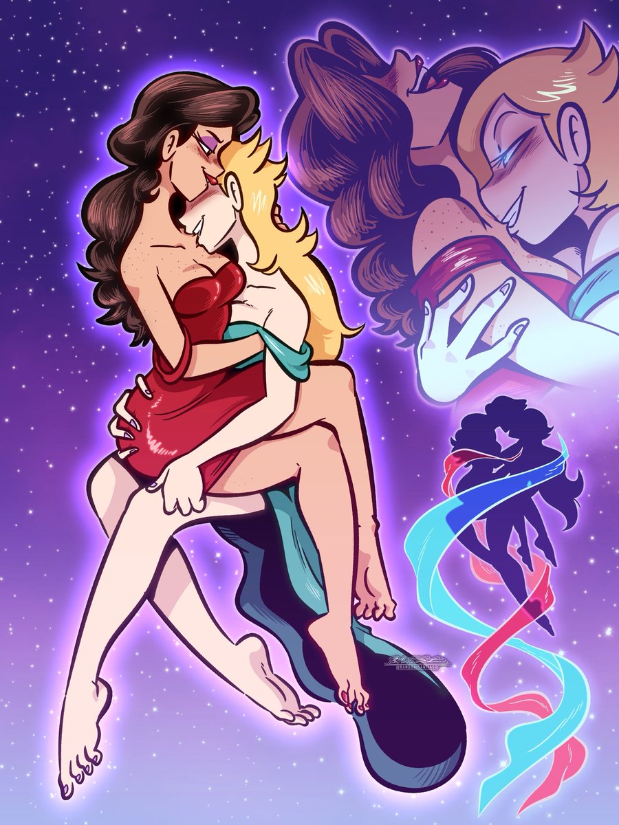 4BrandonJS4's tweet photo. Space Nibbles 🩵❤️💫 https://t.co/tjJgjaN5zB