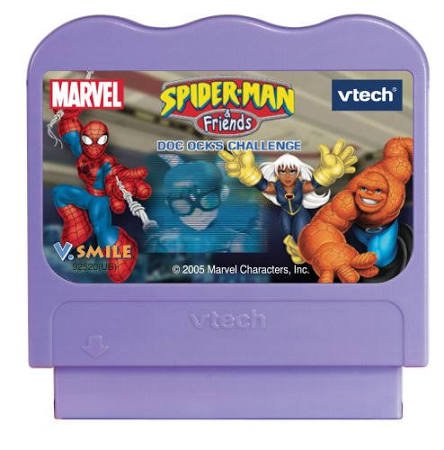 Spiderz101's tweet photo. @AnishDLS1 @aSpiderPlush Actually there are games, but they were on those educational game systems https://t.co/Rz3UOsulm2