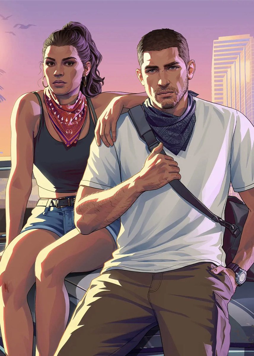 Rap's tweet photo. Twitch CEO claims 'GTA 6' Online will launch in 2027‼️ https://t.co/I7ka8H6GN5
