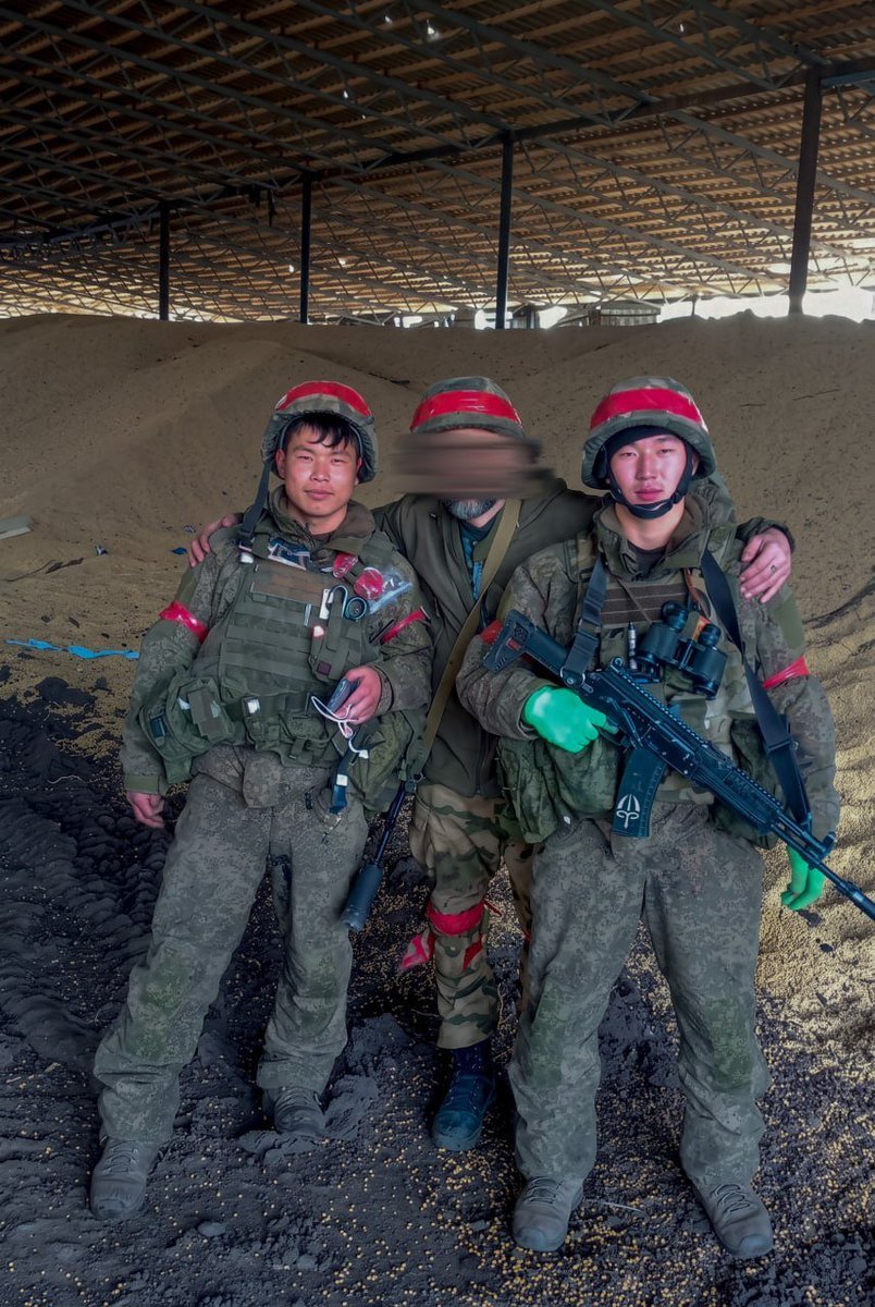 prestonstew_'s tweet photo. Archive image of North Korean soldiers fighting with Russia in Kursk https://t.co/ntINMsHYz7