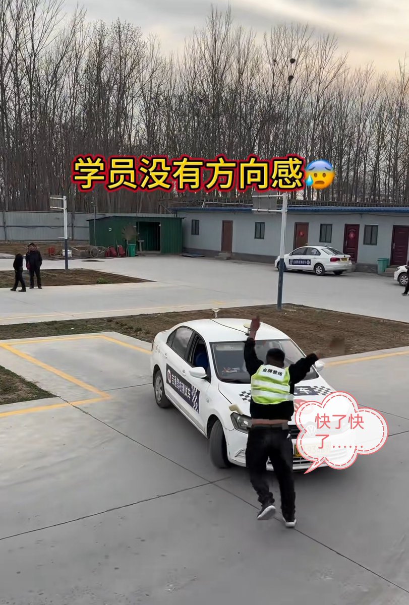 SigneRuper8ig's tweet photo. Just passed my driving test after 3 nerve-wracking months of parallel parking fails and my instructor yelling "check your mirrors!" way too much. Feeling like a total road pro now! ， https://t.co/jbuBphlrtH