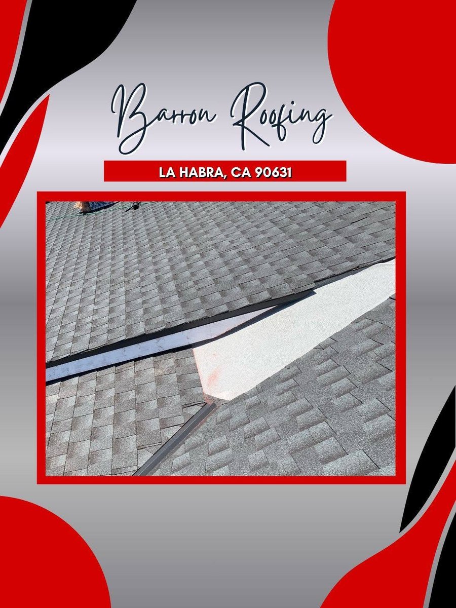 BarronRoofing's tweet photo. Replacing worn materials can improve both safety and appearance. Our roof replacement service helps renew your roof from top to bottom. Contact us at (714) 514-8759 today. #RoofReplacement https://t.co/7oDKFCYxKT https://t.co/ge61wxJ1Nb