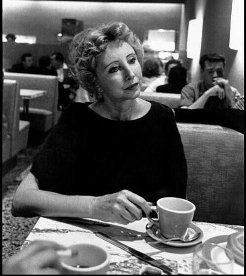 poetcinematic's tweet photo. category is brilliant writers who were also incredibly chic https://t.co/bdk1xB0lb2