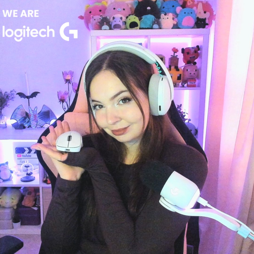 _Fennon_'s tweet photo. 🎊GIVEAWAY🎊
LOGITECH G PLAY DEAL DAYS is BACK! Grab some insane deals from now until Oct 2nd
I absolutley LOVE my @LogitechG PRO X SUPERLIGHT 2 DEX!! AND I'm giving one away!!
Enter here (UK & Ireland ONLY)
https://t.co/ldx996Lm3R
We are Logitech G #LPDD #gifted #giveaway https://t.co/J5UmYPVVYl