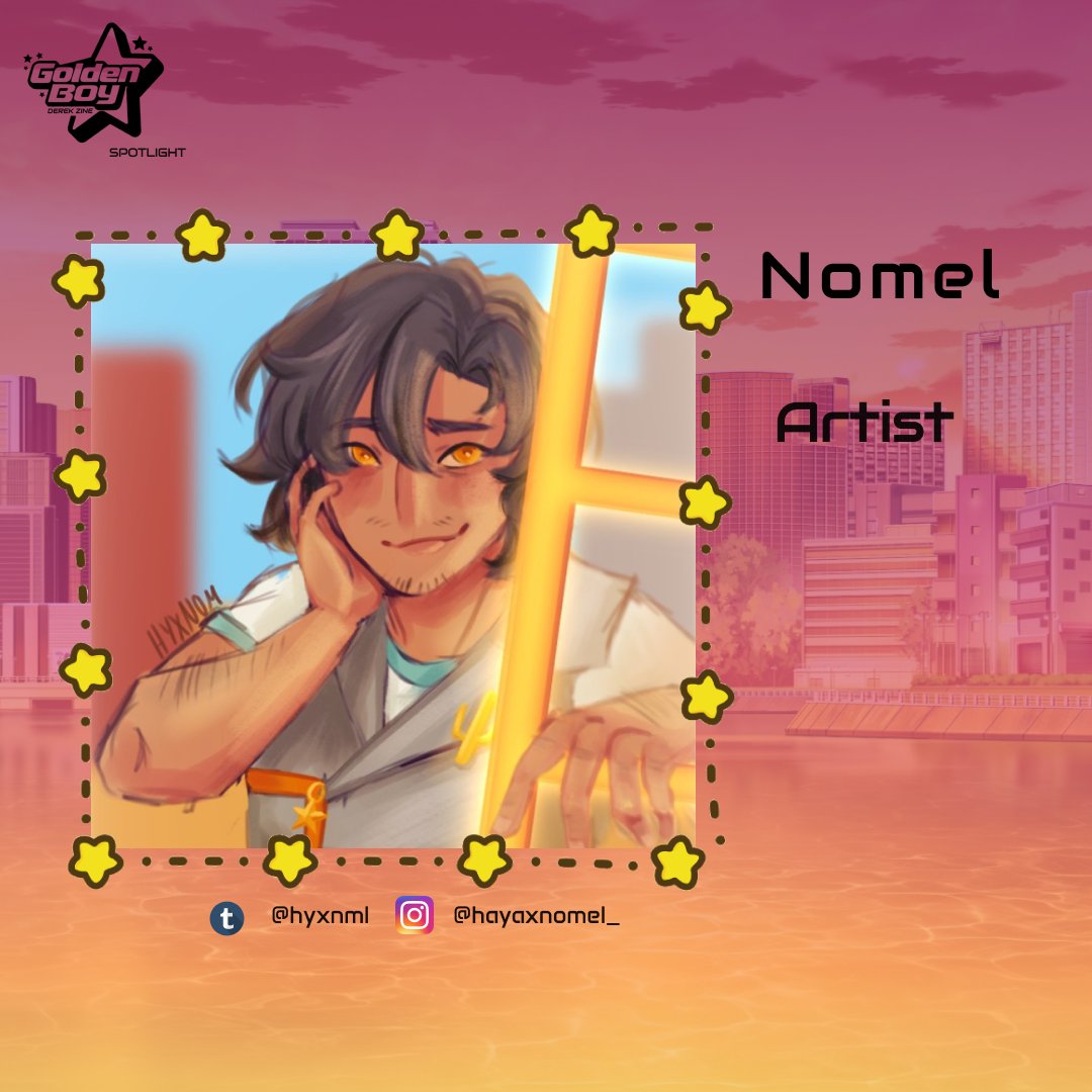 GoldenBoyIssue's tweet photo. Thank you for joining Nomel! https://t.co/7ft4PN44wp