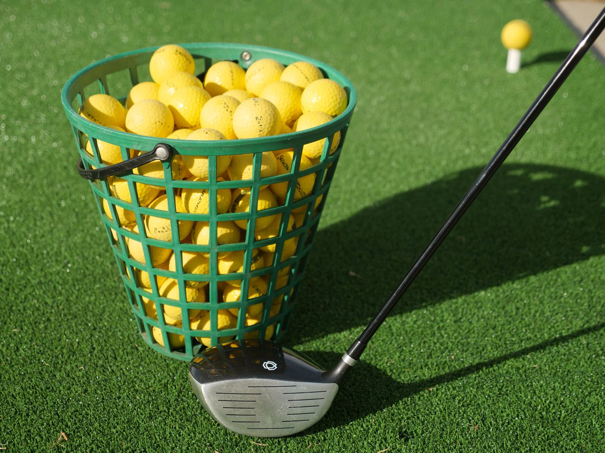 debbie65hale's tweet photo. I was at the heathland fairway on a dewy day after school. With a teammate, we were considerate. For pressure, the swing felt steady and controlled. I felt grateful. #GolfFun #MorningGolf https://t.co/Ndm4zBEcMw
