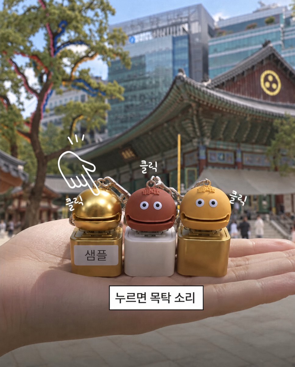 Aurora_5100's tweet photo. 봉은사만 가지 마세요.

종로 조계사에도 공덕키링 들어왔어요. 
오늘(9/17) 13시 기준 2종류 재고 있음.

띠그림은 없지만 개당 8천원. 
봉은사보다 2천원 쌈.

주소: 서울 종로구 우정국로 55 
종로 다니는 사람 바로 사옴.

공덕키링 사서 공덕 쌓자. 
부자기원 1일차.
#조계사 #공덕키링 #봉은사 https://t.co/j9WbY5pxpY