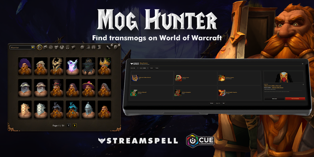 streamspell's tweet photo. PSA

If you just got your @CORSAIR Xeneon Edge and you're currently playing World of Warcraft, then it's time to go for a hunt

Get these free iCUE Widgets to get started:
https://t.co/Xt6jTAjqBp https://t.co/LIcikocNqk