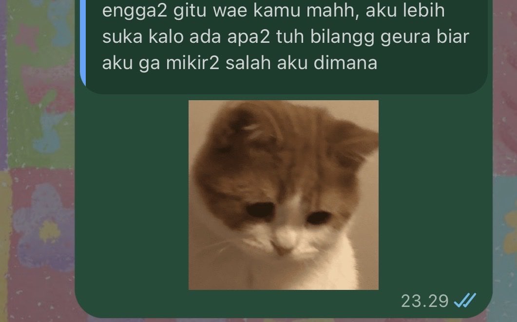 ianversee's tweet photo. ketika anak pertama ketemunya sama anak bungsu😭 https://t.co/FQ0UZDNkub