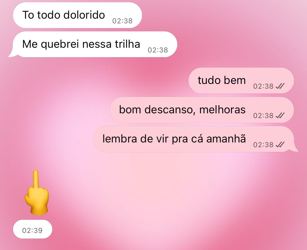 xmbyunna's tweet photo. minha mae querendo q eu de outra chance pra um cara que me tratava assim https://t.co/HFeNi92n76
