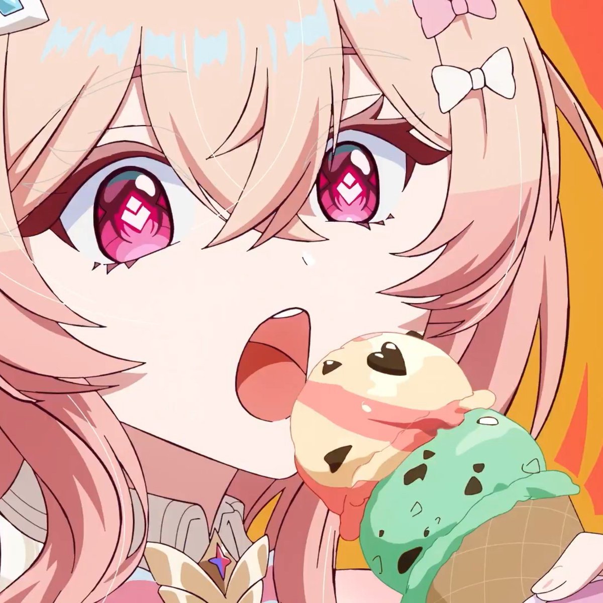 wriolins's tweet photo. linnea and her ice cream 𝜗𝜚 . ‧₊˚ 🍨 ⋅ .ᐟ https://t.co/1XulhImXPX