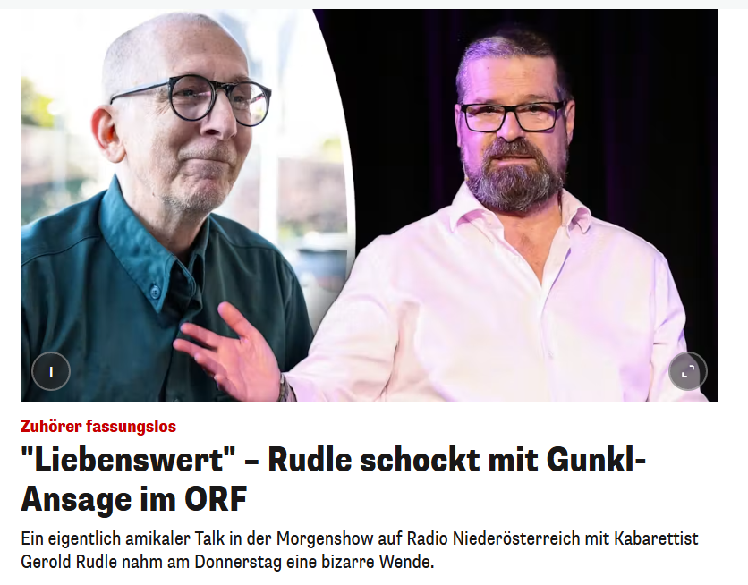 JawCoding's tweet photo. Bemerkenswert, wie schnell die linke Kulturszene reflexartig in den Verteidigungsmodus schaltet, wenn einer der Ihren Scheiße baut und in die Kritik gerät
#GeroldRudle: Fuck you!!! Und: Nur weil in dir ebenso ein "Monster steckt", musst du nicht auf andere schließen!
#Gunkl https://t.co/yAFa35EDj9