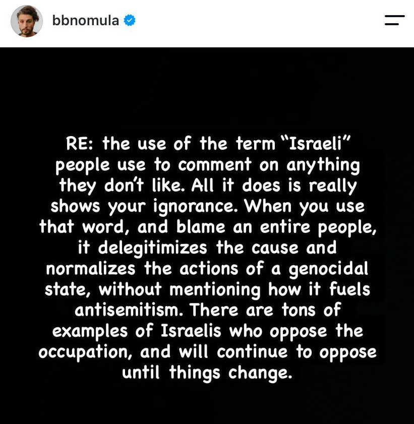 ShitpostRock's tweet photo. This guy is so performative it's actually insane https://t.co/IeW877oeoX