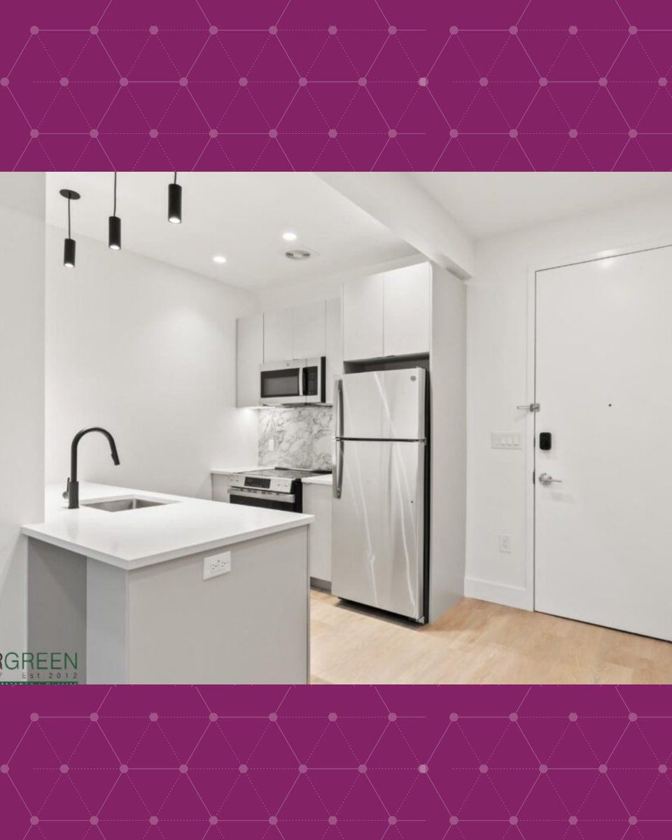 lavazooRE's tweet photo. 🏡 BRAND NEW WITH A PRIVATE TERRACE — FLATBUSH, BROOKLYN! 🏡

Floor-to-ceiling windows. Large private terrace. This brand-new Flatbush apartment is everything! 👀🔥

Features:
🍳 Open-concept kitchen with island counter & dishwasher
👕 Laundry room
🚲 Bike storage
🛗 Elevator access
🚇Steps from the 2 & 5 trains

View the full listing on LavaZoo and discover more incredible apartments!

#NYCRealEstate #ApartmentHunting #RentNYC #BrooklynNY #JustListed