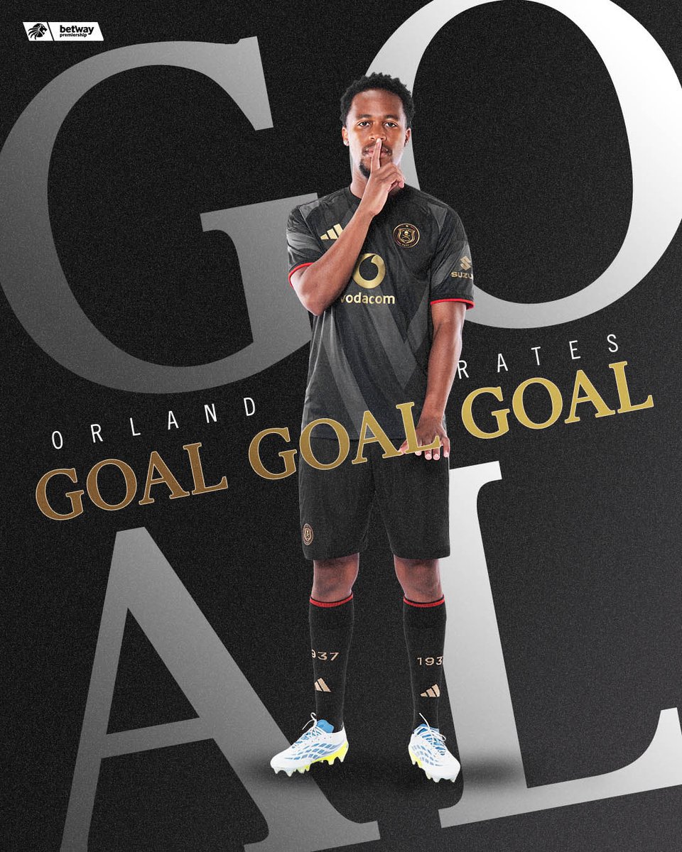 orlandopirates's tweet photo. ⚽️ 58' SEEEEEEEEEMAAAAAAA!!!!

🥅 @orlandopirates 1 - 0 @DurbanCity_FC 

⚫⚪🔴⭐
#MatchDay
#OrlandoPirates
#OnceAlways https://t.co/kMHdmLk7lz