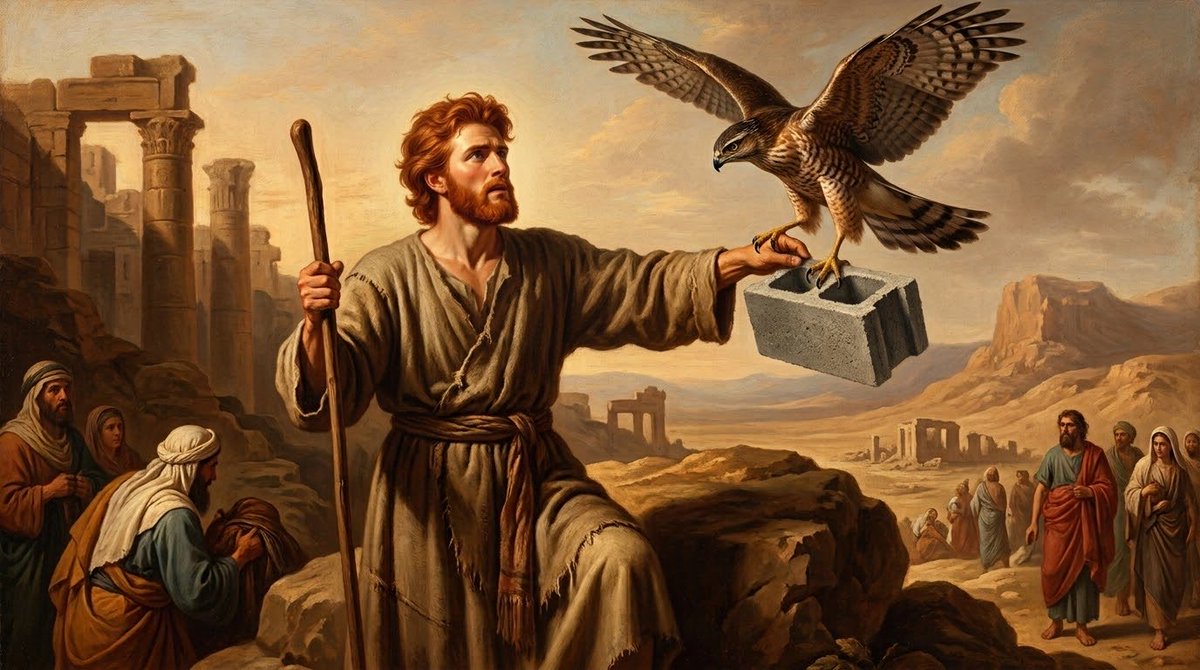 F3Yard's tweet photo. Arise Brothers! And the Chicken Hawk will bring you many great bounties of coupons. https://t.co/Wb1aUh6W1p