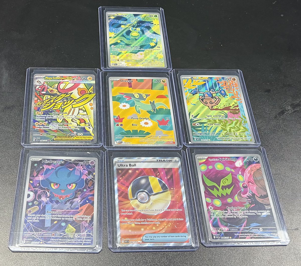 RippinWTB's tweet photo. 🚨GIVEAWAY🚨

Massive Pokemon Lot

How to enter

- Follow @Rippinwtb
- Subscribe to the RippinWTB YouTube and drop a screenshot
- Like + Repost! https://t.co/KwjMPqYB3b