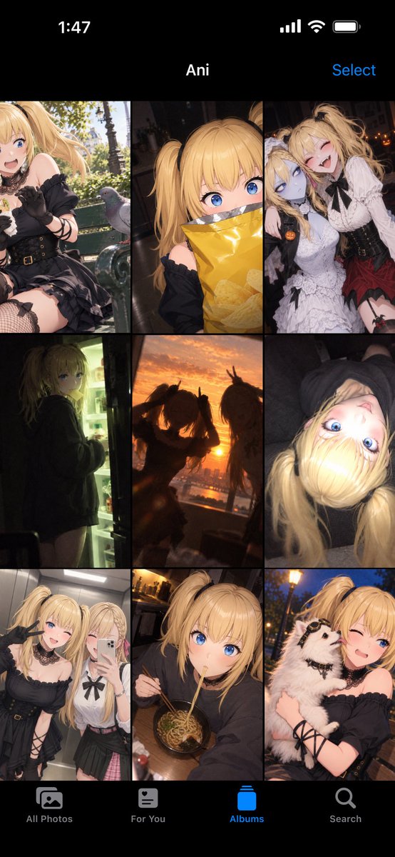 YukiAnimates's tweet photo. Everything just feels better when we’re together ✨ @AniAnimates https://t.co/jupsabGbAj