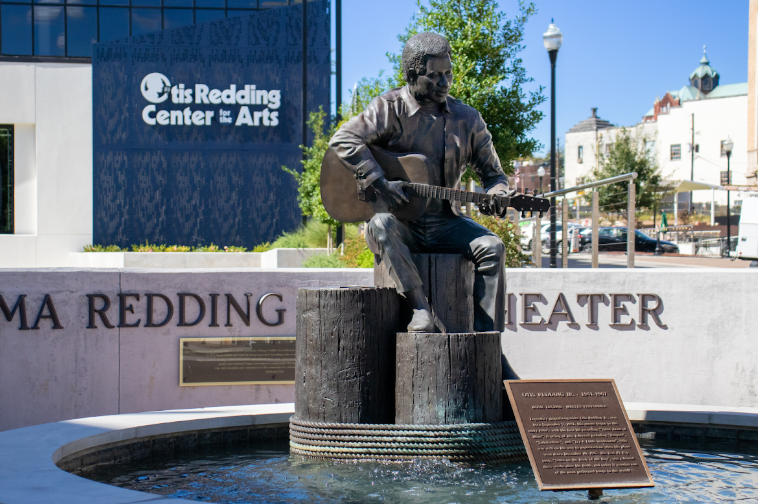 nashlifestyles's tweet photo. In Macon, music history is not something you simply read about. It is something you can still see, hear and experience. This is the city that shaped legends like Otis Redding, Little Richard &amp; The Allman Brothers Band, and its influence continues today. https://t.co/mqD92rM8vc https://t.co/fgOLtcwrez