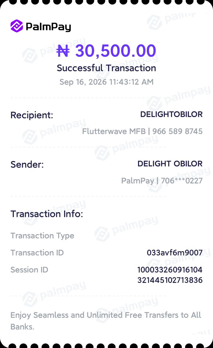 WavesMediaa's tweet photo. @CeliaWallet HELP!

I transferred ₦30,500 to my Celia account, but it hasn’t been credited yet. The transfer was successful on my end, but my balance is still unchanged.

Please resolve this 🙏
ID: chybyke61
Session ID: 100033260916104321445102713836

#Celia #CeliaSupport https://t.co/pVFR3tcTyZ