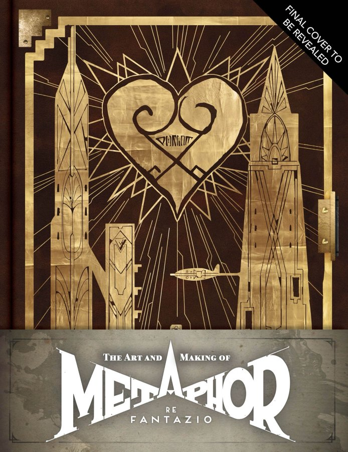 A_Italia_U's tweet photo. @TitanBooks ha annunciato l'arrivo di The Art of Metaphor: ReFantazio.
Artbook realizzato da Kelly Knox dedicato al titolo Atlus.
Il volume di 224 pagine sarร rilasciato il 9/03/27.
Info: https://t.co/9tIjJceyiT
#atlus #metaphor #artbook https://t.co/8XEptJ9iKk