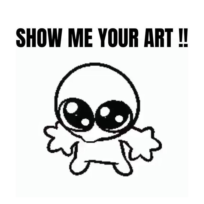 wanna_lost_'s tweet photo. Small artists, drop your art!    
I’d love to see what you’ve been creating! 🫶 

#artshare #smallartists #artmoots https://t.co/IBCBD6nU4c