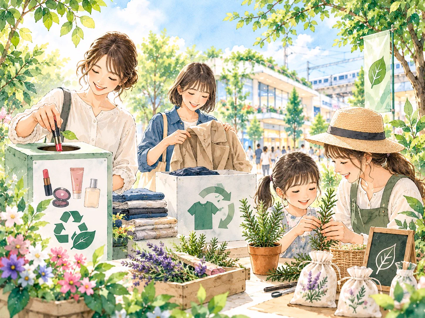 みんなの GREEN×EXPO 2027【非公式】 on X: 