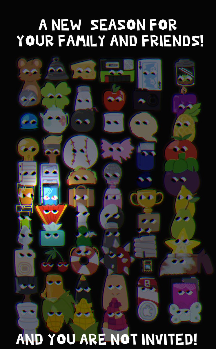 theredsaucethat's tweet photo. i had this thing to call my own #inanimateinsanity https://t.co/dBXEBfm2Rv