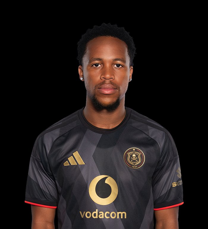 Blocka_Monny's tweet photo. He’s no longer Defender of the Season. He’s now Defender of the Century. 🔥

Bopha Bhakaniya, bopha!
#OnceAlways #OrlandoPirates https://t.co/At4tlAYl81