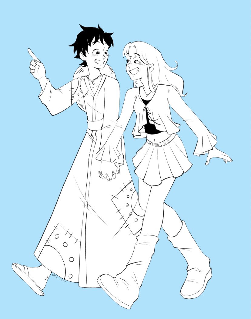 MonkeyDEmm's tweet photo. @wh1ppetangel PEOPLE WHO DO THIS ARE SO SWEET!! It also gives me free reign to follow every OP yume in the comments heehee https://t.co/weRvPD7Gwl