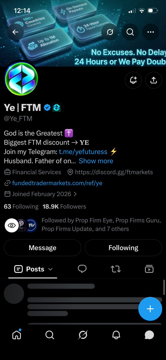 BeeX663765's tweet photo. @propworldnews @FTMarketslive @Ye_FTM @FTMAsiaHQ Here we go guys best firm channel !

All task done ☑️ 
Here is my friends @balar_avi53778 @MarutiSabhadiya @YashMoradiya https://t.co/gxgFn9YL3J