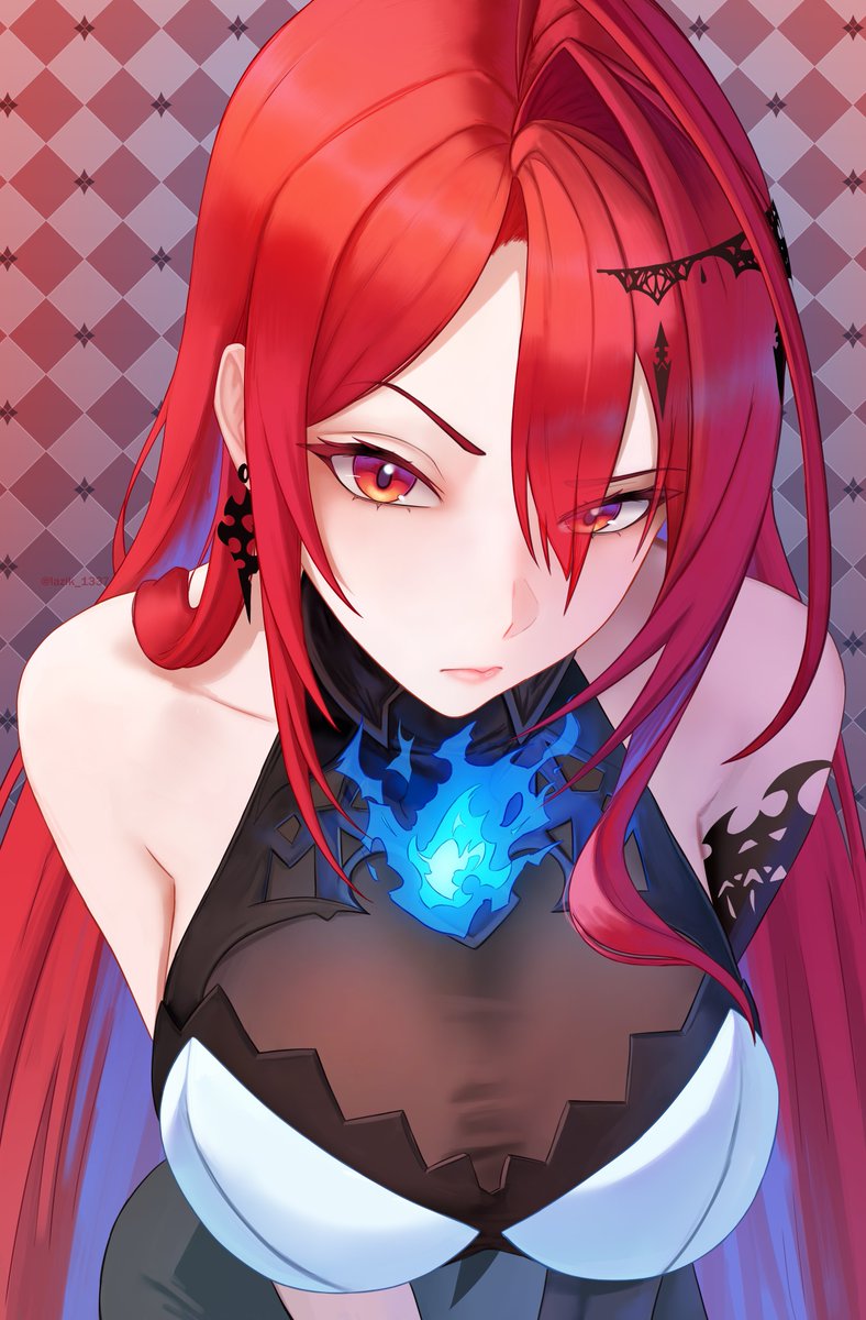 lazik_1337's tweet photo. Did you pay your BFKingdom taxes?
#BloodflameArt https://t.co/BymfZqt2c3
