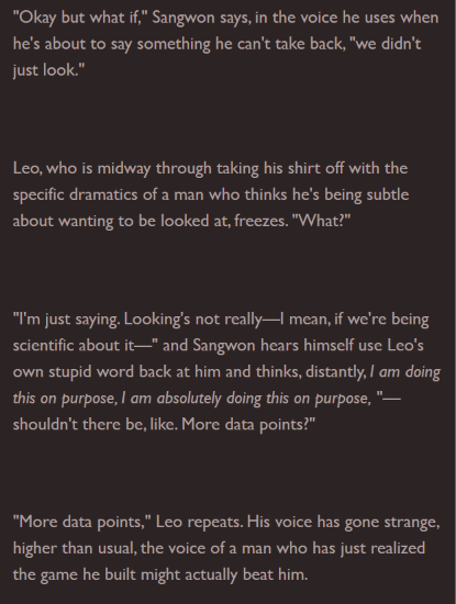 leobunwon's tweet photo. re reading no homo, bro and this part OMGAUJHSKNJBKHDFSJHDHDJ
https://t.co/Tb7Df7SMk7 https://t.co/mCnfPbHMu1