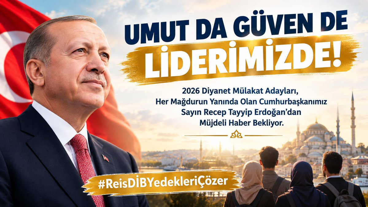 AhmetBite2's tweet photo. @iletisim Sayın Cumhurbaşkanımız @RTErdogan , din hizmetine adanmış ömürler ve gece gündüz emek veren genç hafızlarımız/hocalarımız zatıalinizin merhametine ve adaletine güveniyor. Diyanet mülakatında elenen evlatlarınıza bir müjde bekliyoruz.
#ReisDibYedeklerBekliyor
@tcbestepe @iletisim https://t.co/tw5XGZUHzh