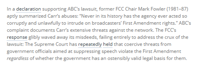 TechFreedom tweet picture
