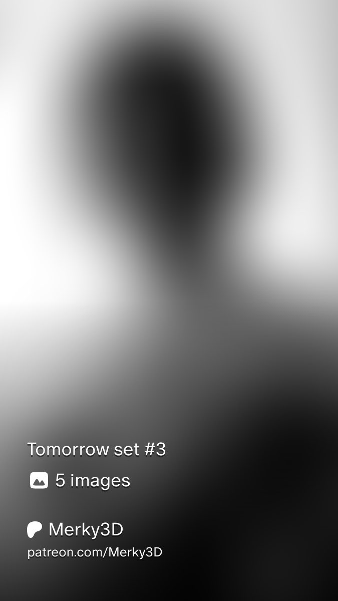 Merky3D tweet picture