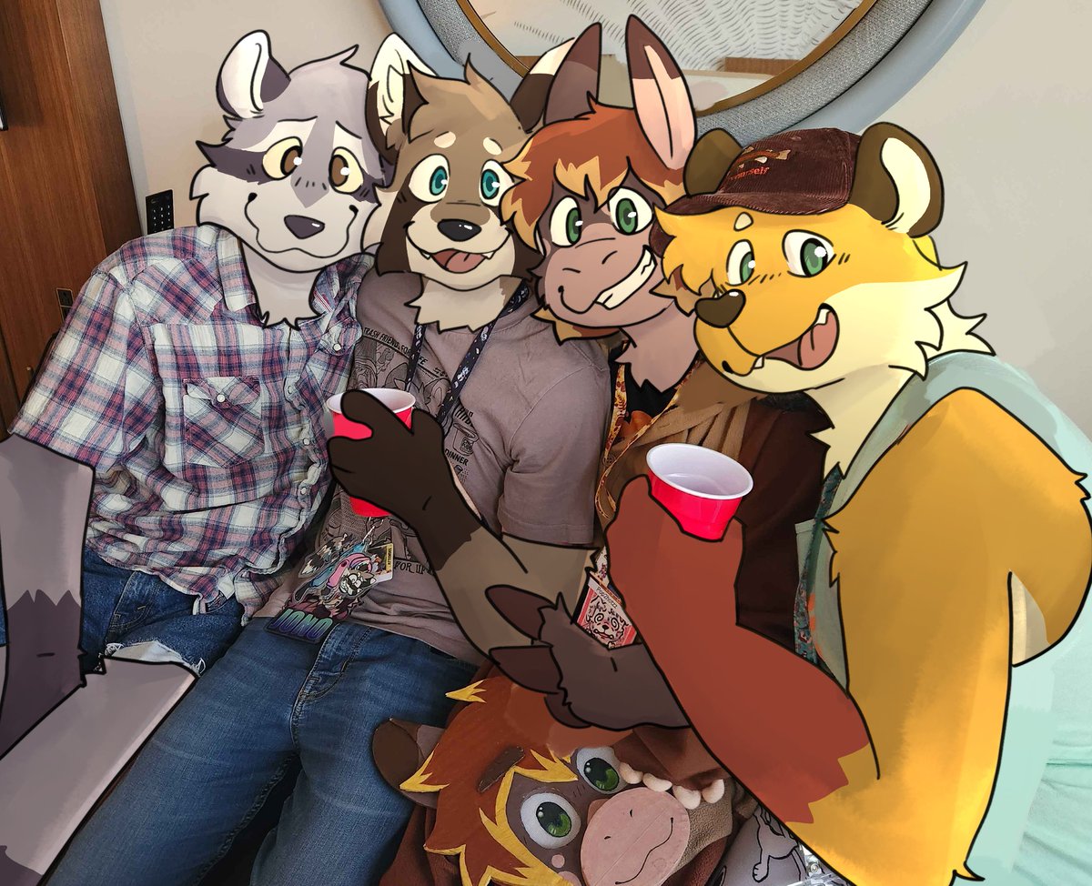 pop2hotzz's tweet photo. We beat their furry Jeopardy https://t.co/EGfYWJSA9t