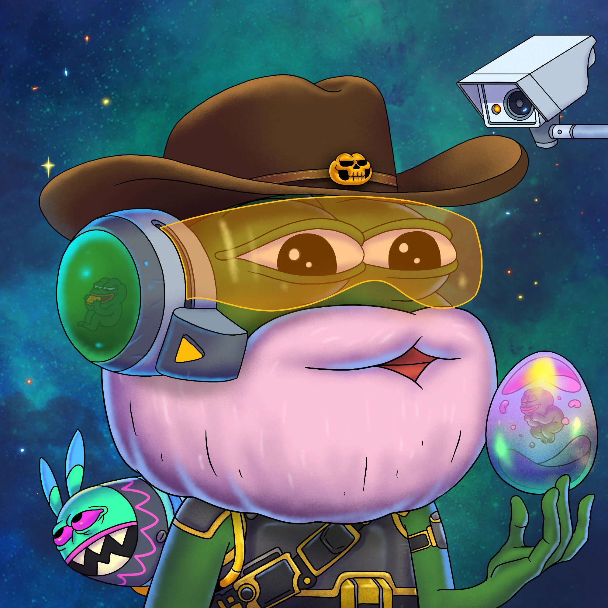 PEPE EXPLORERS on X: 