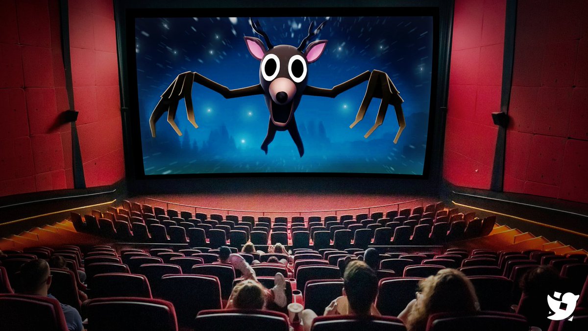 Roblox_RTC's tweet photo. The "99 Nights in the Forest" movie based on the Roblox game brings on Sam Raimi, director of the Spider-Man trilogy and Josh Cooley, director of Toy Story 4. https://t.co/Ecq7MJEDlB