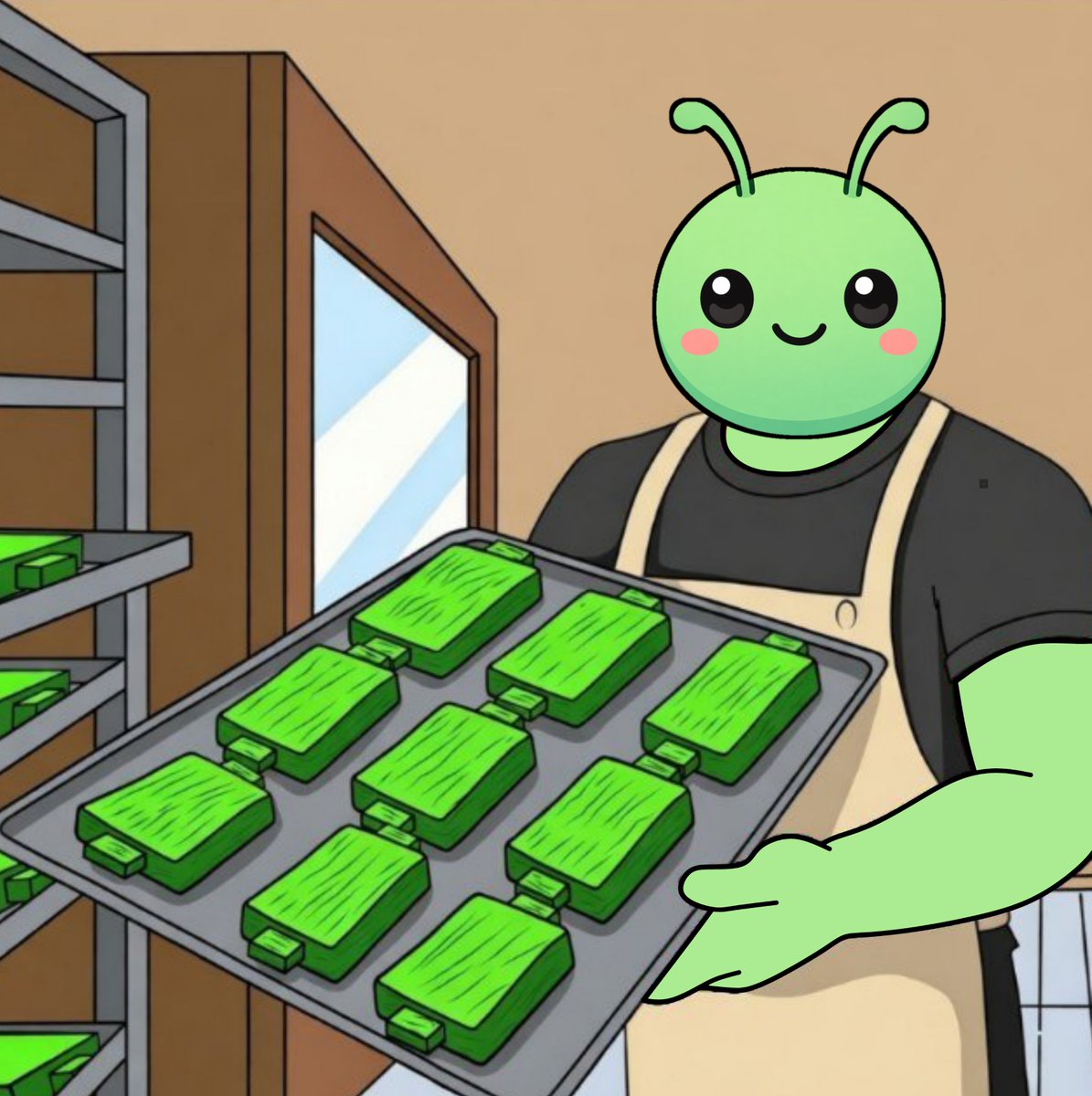 kaorumidnight15's tweet photo. One step closer, Let's build the solid community. Ofc always about #PBUG ☠️😇

@pbugcoin #PBUGCOIN https://t.co/E8L81Tzf22