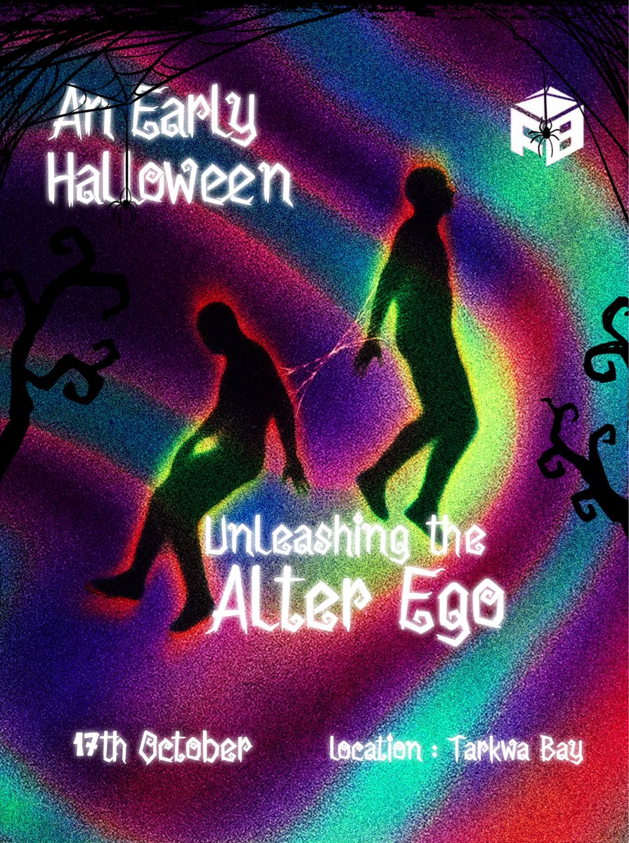 flat8hq's tweet photo. Dear flat mates! The countdown is on!!!🤫🔥
Come with open hearts, a wandering spirit and a deep yearning to release your alter egos on the dance floor! 

Don’t miss out on an unforgettable experience

Pay your rents to be a part of this journey into another realm
#Flat8 #Tarkwa https://t.co/9yMUBsYJtB