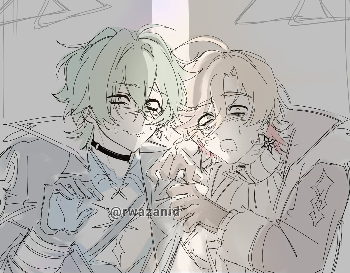 rwazanid's tweet photo. I FOUND REALLY COOL FIC WHERE ILLUHENS ARGUED WHO'S TOP IN FLINSVARKA AND WATCHED THEM FROM THE CLOSET AND. I SWEAR. I WANNA CRY (I had same reaction as Illuga)
Kinda #illuhen idunno (if y'all read this fic, you will know why) https://t.co/62X6Se5WUV