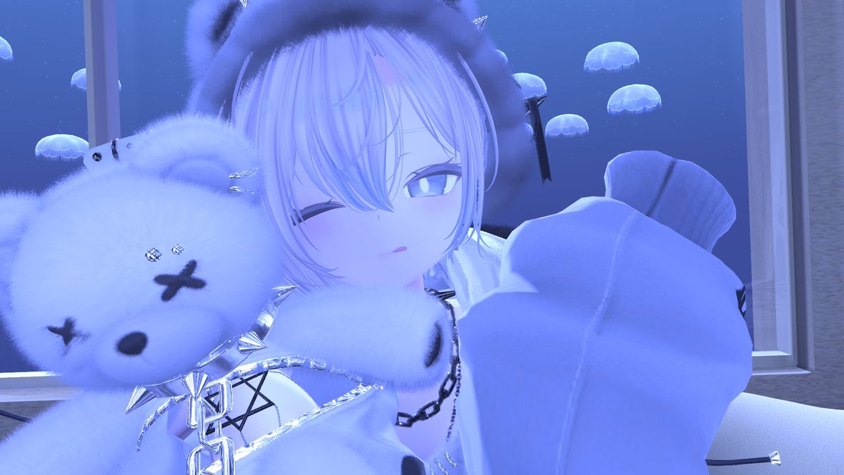 nemoa_vrc's tweet photo. https://t.co/Ed2P2iG1jD