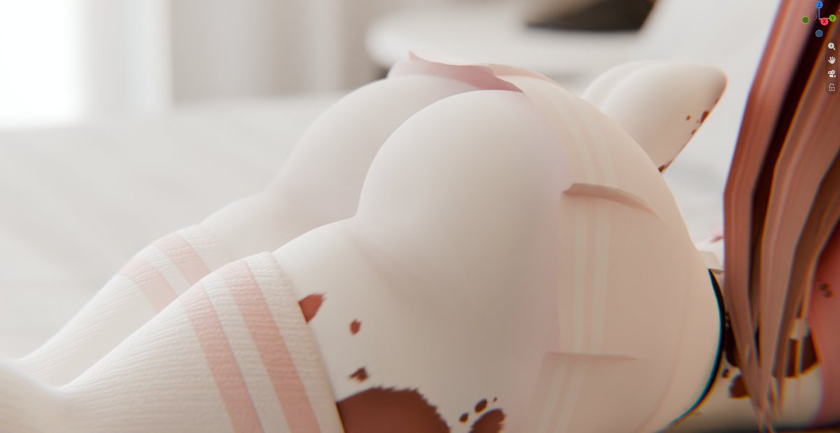 FunSizedFox's tweet photo. Have a furry oc that you would like me to animate or work with? Contact me! I would love to work with you and them! Semi-unrelated renders: https://t.co/c8laontMl3