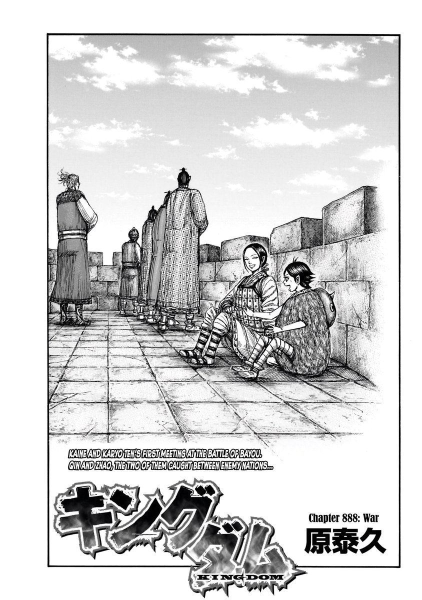 GoldenGenchou's tweet photo. Kingdom 888 by 3GG is out now !!!!
#Kingdom #Kingdom888
https://t.co/giFKGtvQ9m https://t.co/rEfq1lSCbQ