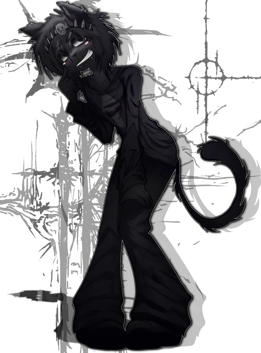 harmreputation's tweet photo. commission (nitro https://t.co/NFWrgAHZdt